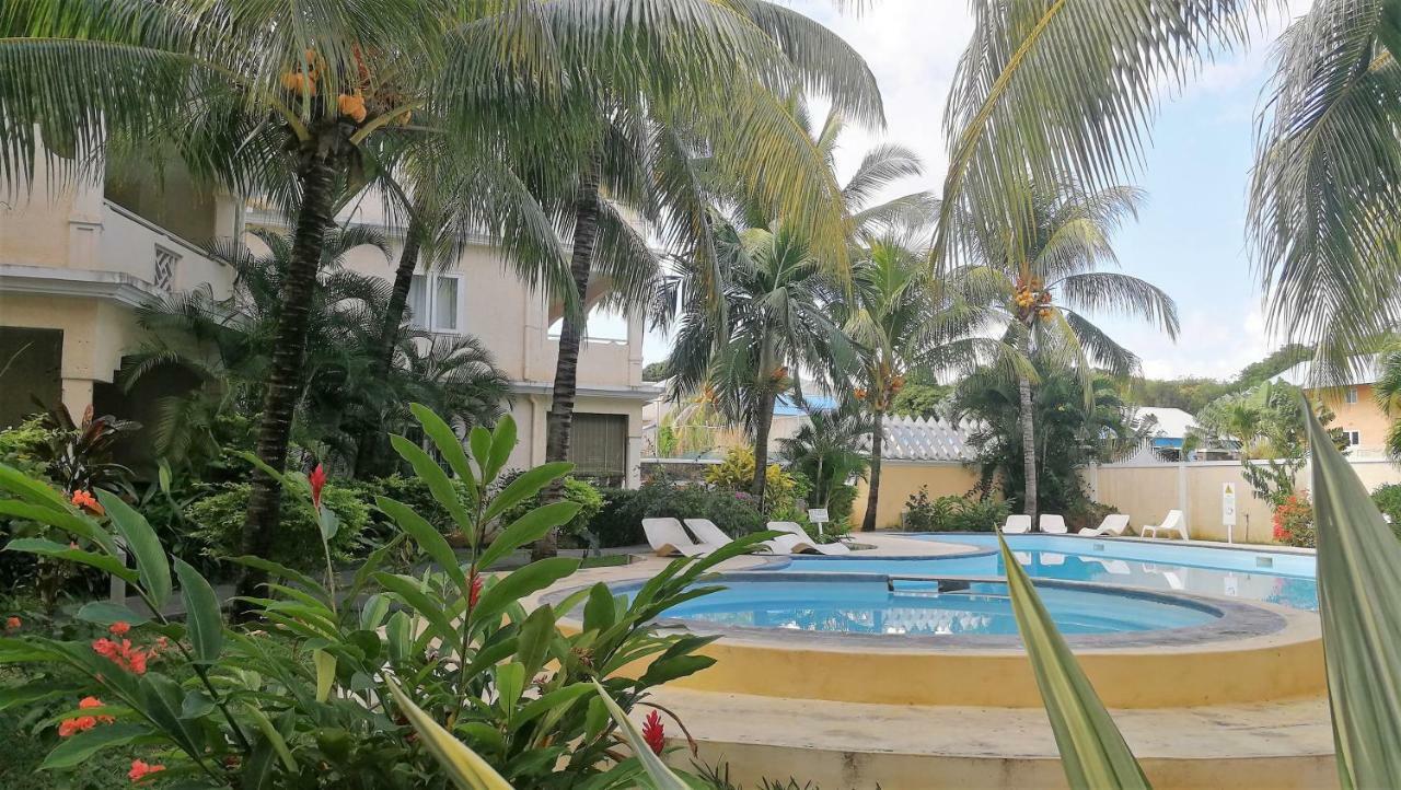 Le Palmier Holidays Flic-en-Flacq エクステリア 写真